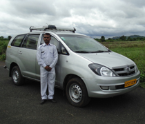 Bandhavgarh to Kanha national park Taxi